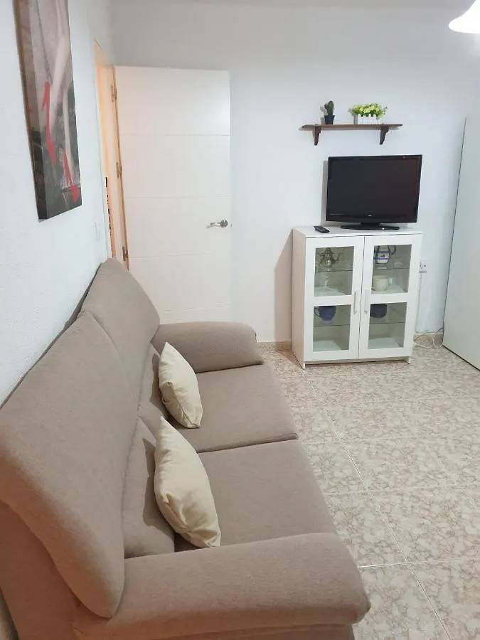 Ground Floor Proximo A La Macarena Apartment Seville Spain
