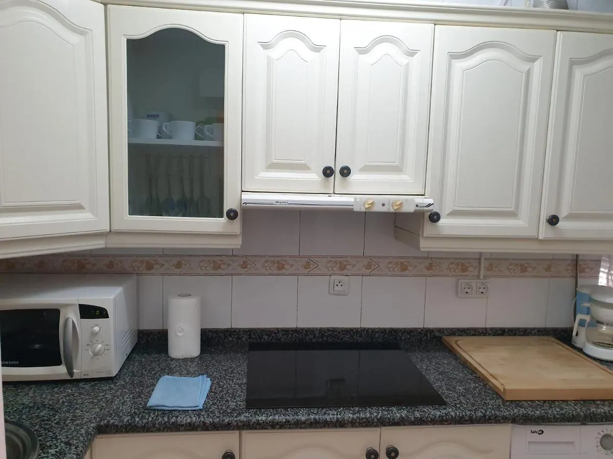 Ground Floor Proximo A La Macarena Apartment Seville Spain