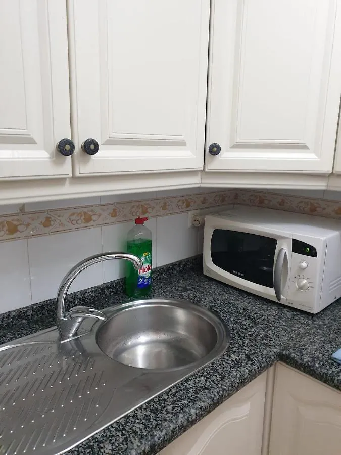 Ground Floor Proximo A La Macarena Διαμέρισμα Σεβίλλη